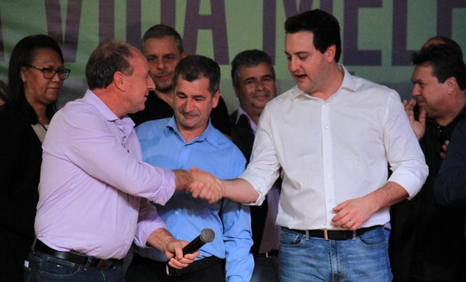 População de São José dos Pinhais recebe benefícios do Governo do Paraná no valor de quase R$ 27 milhões