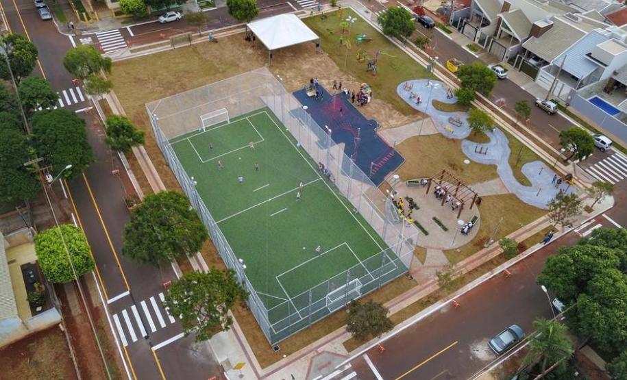 “Meu Campinho, uma forma quase mágica de resgatar a juventude no Paraná”, avalia Ortega