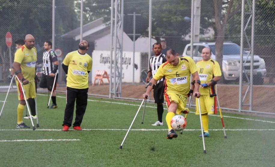 “Meu Campinho, uma forma quase mágica de resgatar a juventude no Paraná”, avalia Ortega