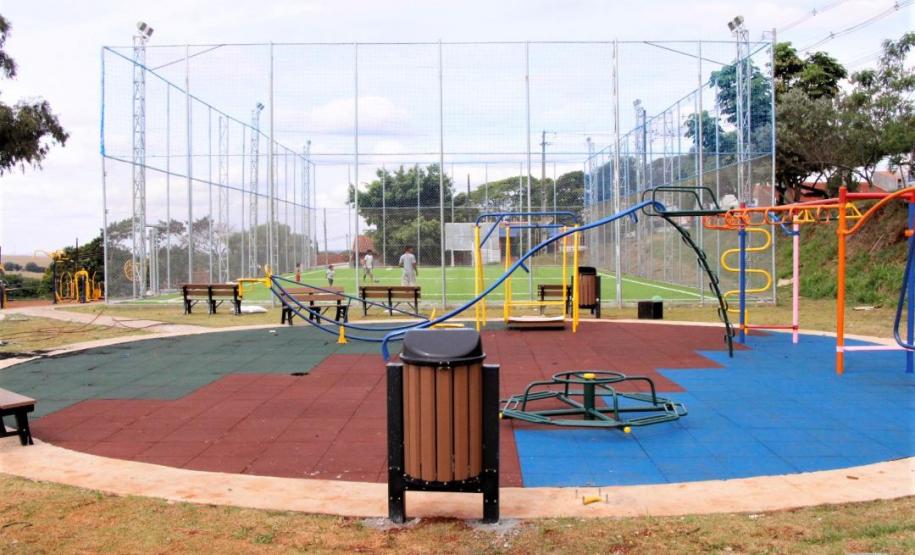 “Meu Campinho, uma forma quase mágica de resgatar a juventude no Paraná”, avalia Ortega