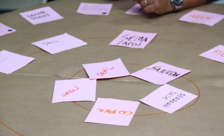 Grupo de Trabalho sobre Mobilidade Elétrica realiza um Workshop no Palácio das Araucárias