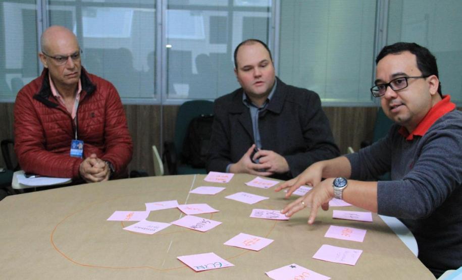 Grupo de Trabalho sobre Mobilidade Elétrica realiza um Workshop no Palácio das Araucárias