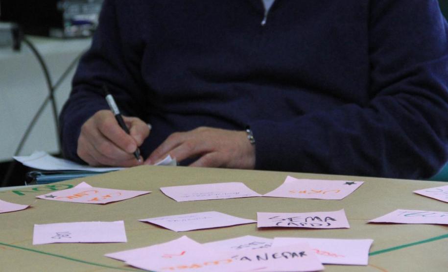 Grupo de Trabalho sobre Mobilidade Elétrica realiza um Workshop no Palácio das Araucárias