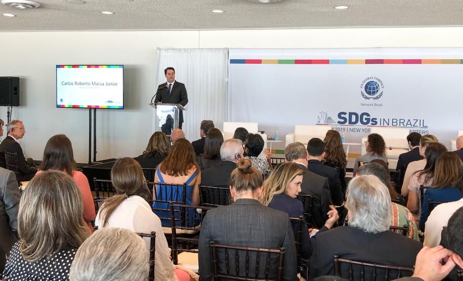 Paraná quer ser referência no Brasil em ações de sustentabilidade