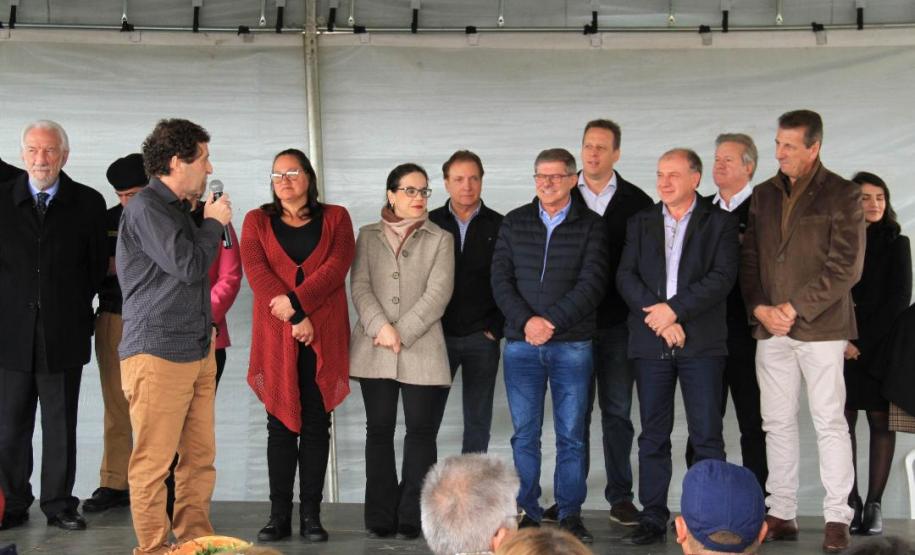 Centro Educacional Especializado é inaugurado em Piraquara