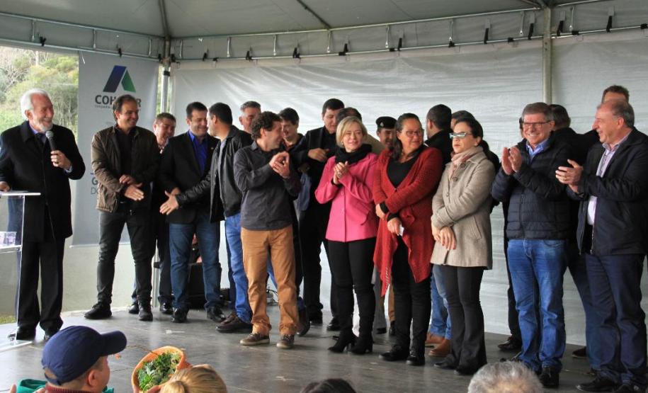 Centro Educacional Especializado é inaugurado em Piraquara