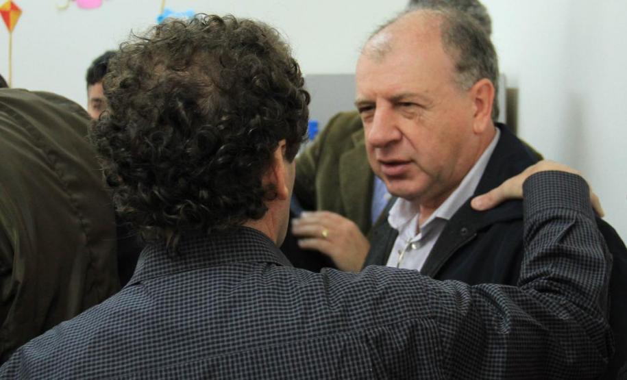 Centro Educacional Especializado é inaugurado em Piraquara