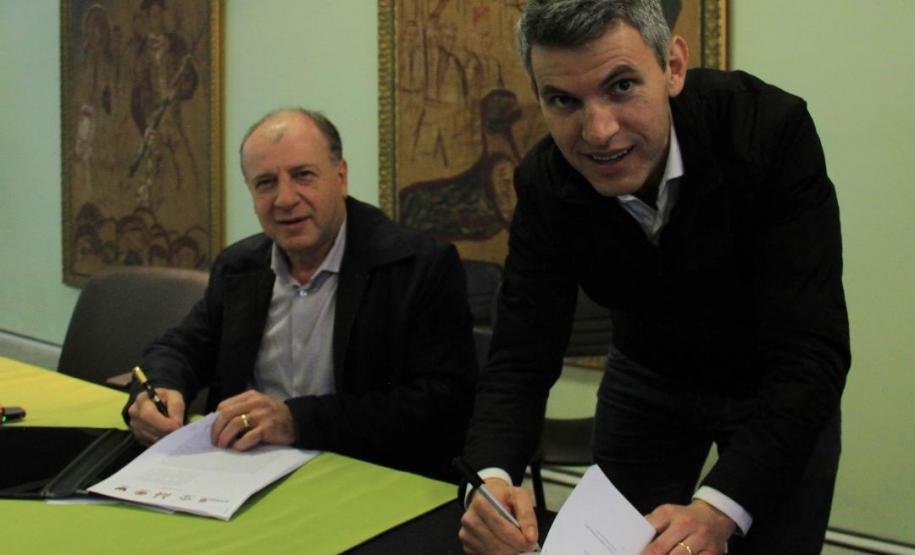 Convênio vai melhorar o transporte de Curitiba e Região