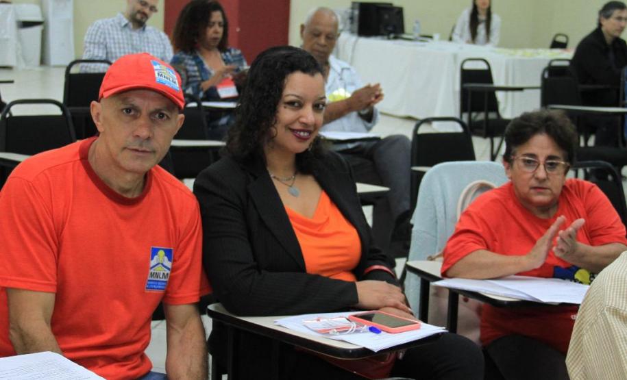 ConCidades - PR debate demandas da sociedade