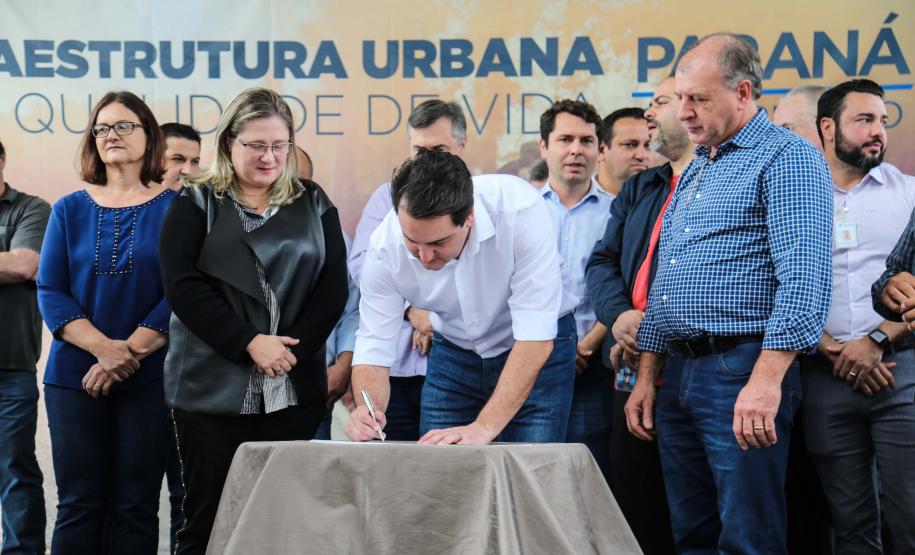 Ivaiporã ganha Meu Campinho e mais uma Unidade de Saúde