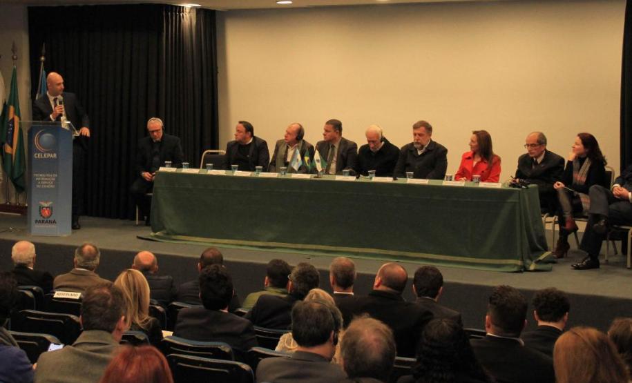 Paraná e OCDE planejam crescimento mais sustentável