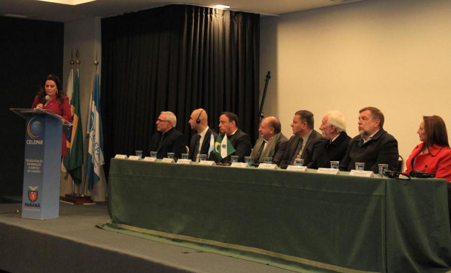 Paraná e OCDE planejam crescimento mais sustentável