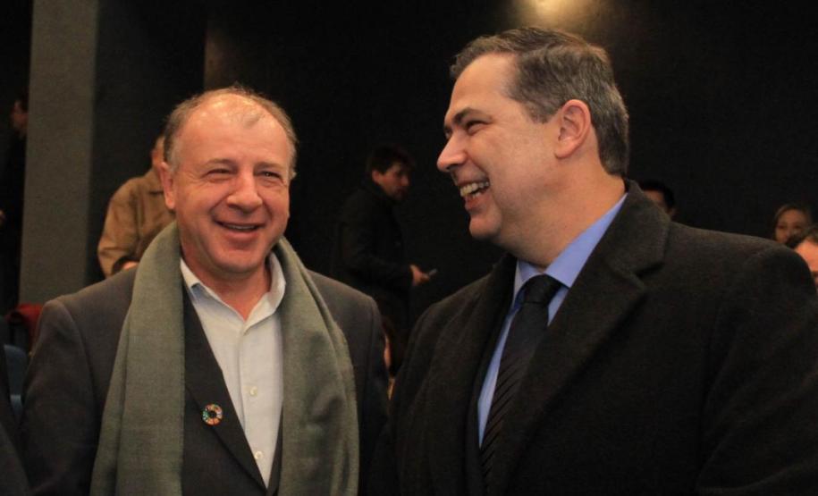 Paraná e OCDE planejam crescimento mais sustentável