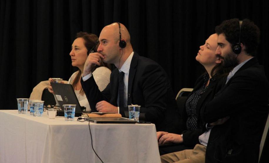 Paraná e OCDE encerram encontro sobre ODS