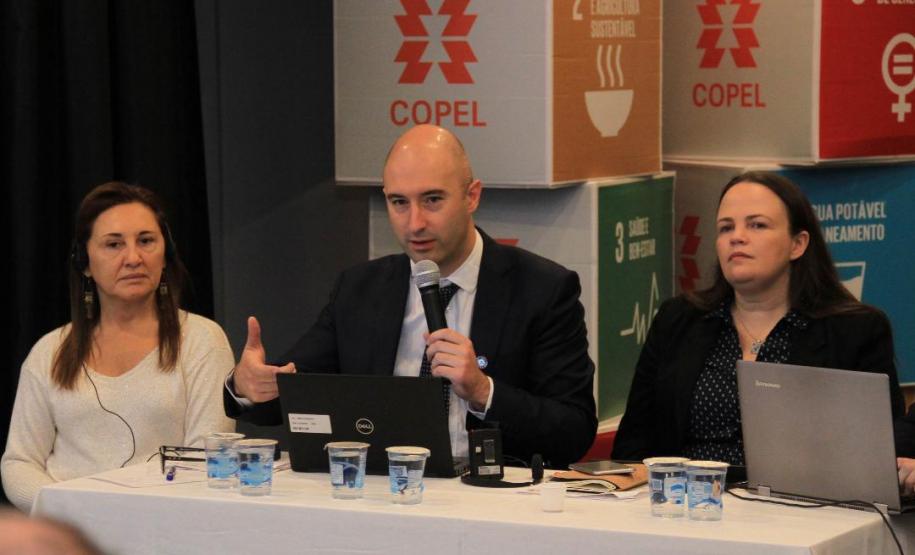 Paraná e OCDE encerram encontro sobre ODS