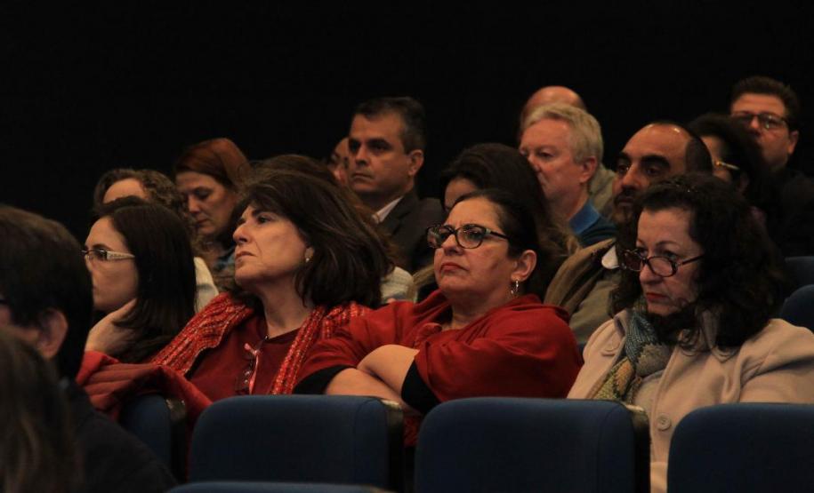 Paraná e OCDE encerram encontro sobre ODS