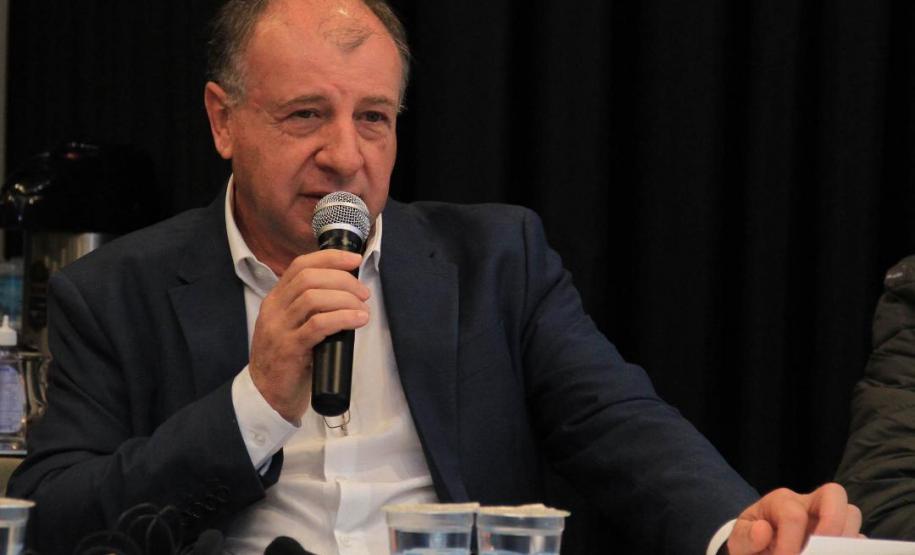 Paraná e OCDE encerram encontro sobre ODS