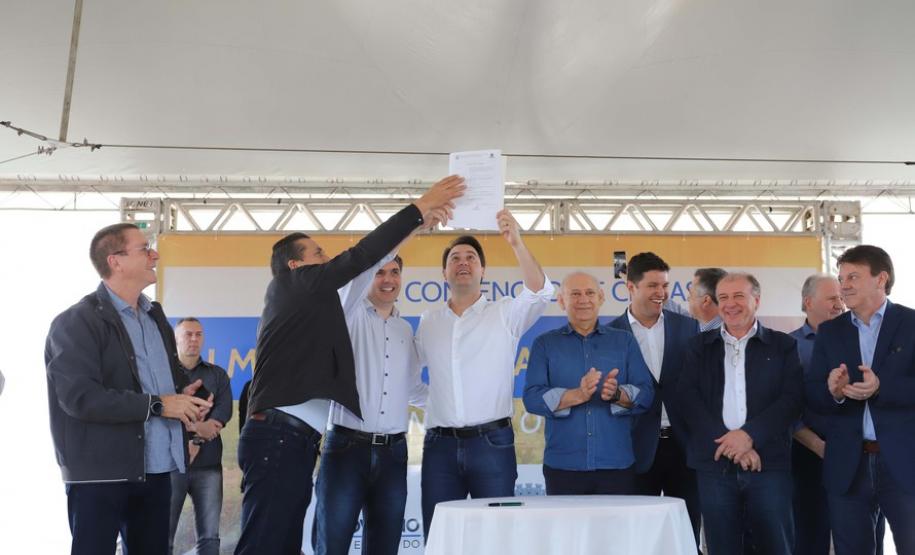 Obras vão resolver problemas de cheias em Francisco Beltrão