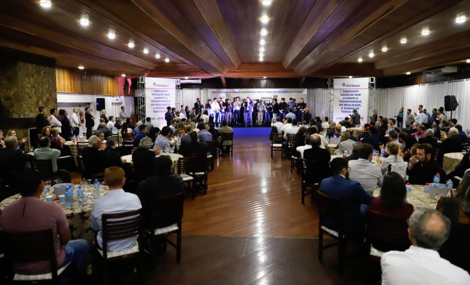 Governo autoriza repasse de 20 milhões para construção da nova Prefeitura de Pato Branco