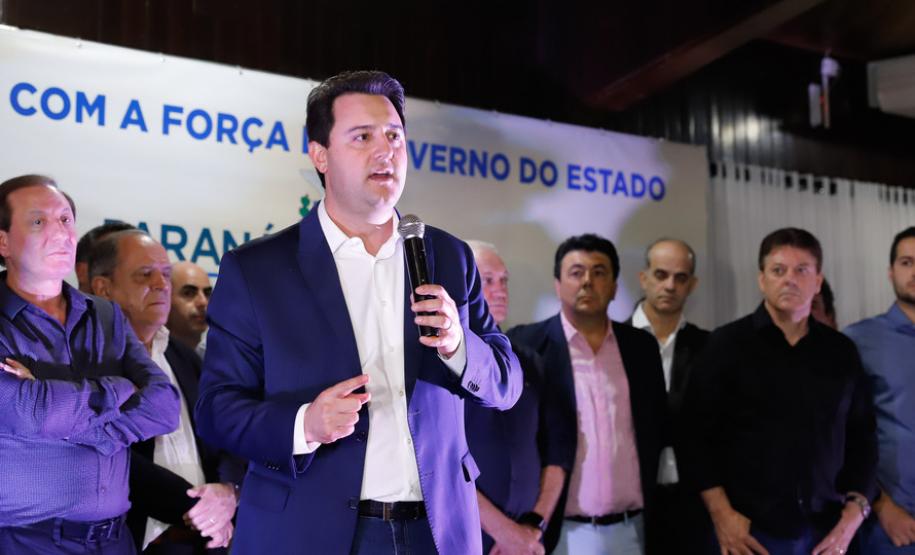 Governo autoriza repasse de 20 milhões para construção da nova Prefeitura de Pato Branco