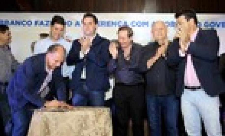 Governo autoriza repasse de 20 milhões para construção da nova Prefeitura de Pato Branco