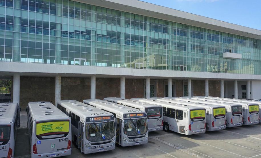 População de RMC ganha maior qualidade de vida com mais 17 novos ônibus