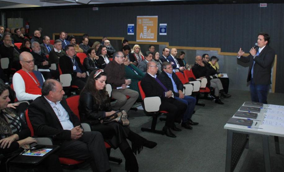 Vinculadas à SEDU firmam Termo de Compromisso com os ODS, da Agenda 2030 da ONU