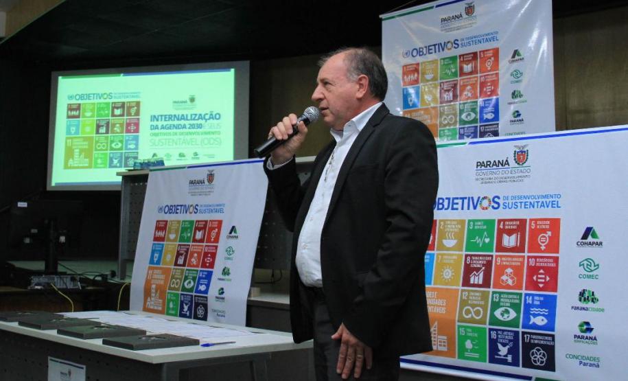 Vinculadas à SEDU firmam Termo de Compromisso com os ODS, da Agenda 2030 da ONU