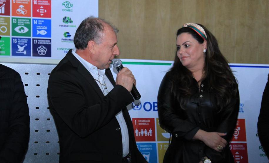 Vinculadas à SEDU firmam Termo de Compromisso com os ODS, da Agenda 2030 da ONU