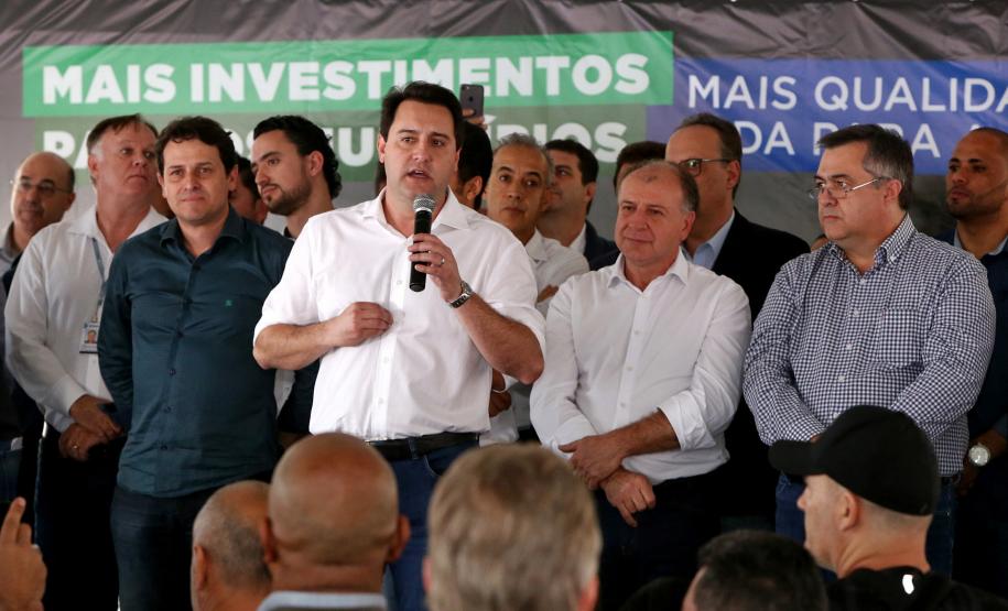 Governo destina R$ 12,5 milhões para municípios do Norte e do Vale do Ivaí