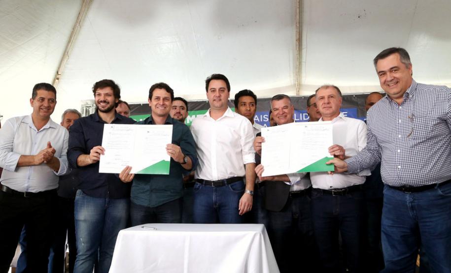 Governo destina R$ 12,5 milhões para municípios do Norte e do Vale do Ivaí