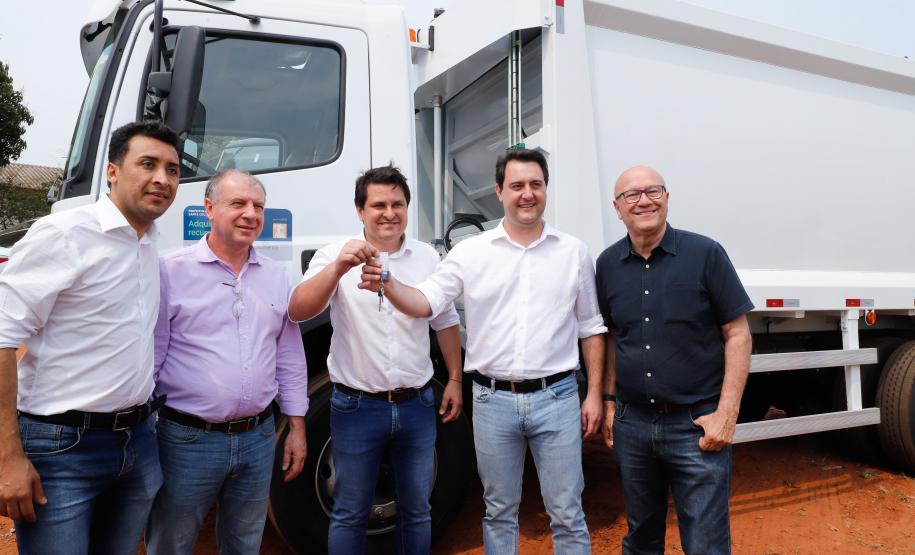 Santa Cruz de Monte Castelo ganha novos espaços para esporte e lazer