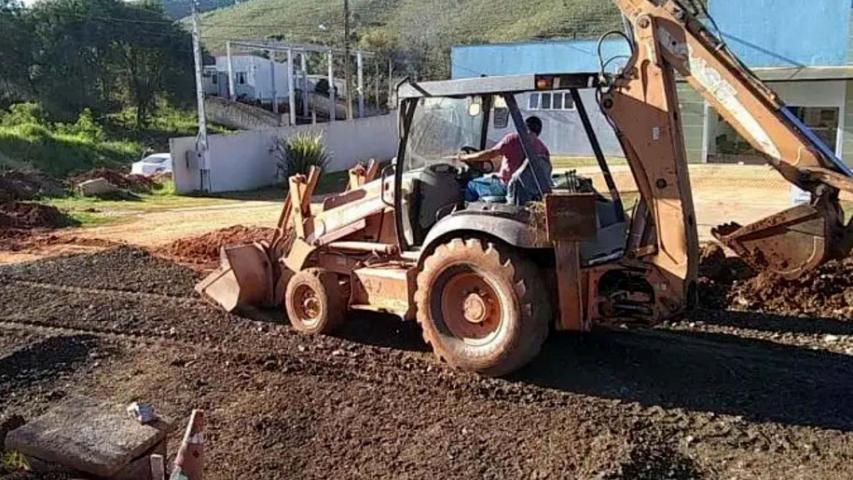 Governo libera R$ 3 milhões para Projeto de Urbanização com Calçadas em Rio Branco do Sul