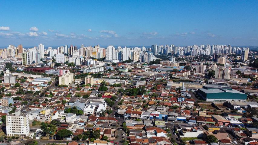 Londrina e Rio Azul