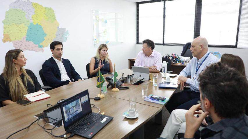 Ponto Paraná: projeto trazido do Japão vai oferecer apoio a turistas nas estradas