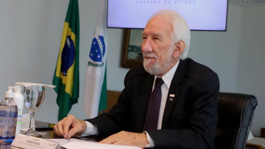  VICE-GOVERNADOR INAUGURA RESIDENCIAL COM 199 CASAS EM PALMAS, NO SUL DO ESTADO