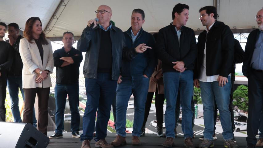 Estado apresenta Projeto Final do Terminal Metropolitano de Londrina; investimento será de R$ 43 milhões