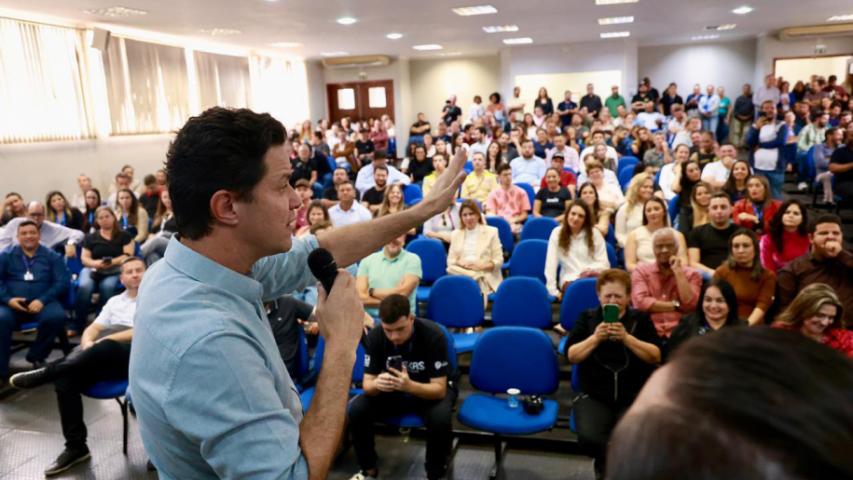 Estado repassa mais de R$ 230 milhões do Asfalto Novo, Vida Nova para Norte e Norte Pioneiro