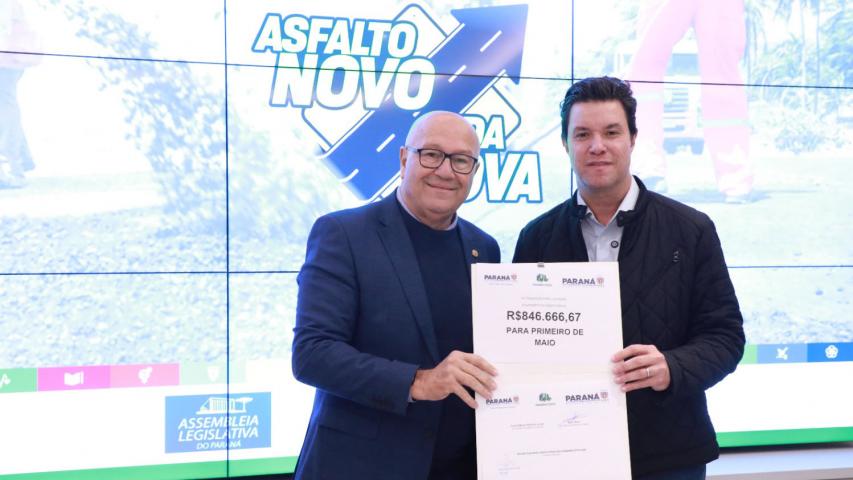Estado autoriza investimentos que somam mais de R$ 11,3 milhões para sete municípios