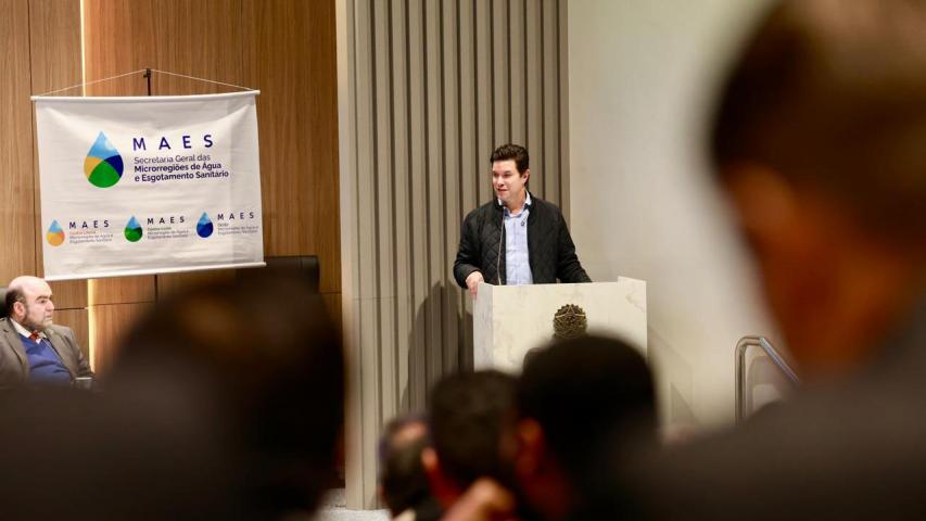 Paraná inicia diagnóstico do saneamento rural com apoio dos municípios questionários devem ser respondidos até 17 de julho