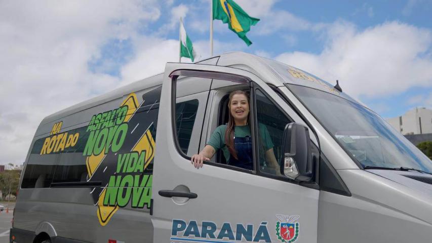 Rota do Asfalto Novo, Vida Nova apresenta avanços das obras de pavimentação nas Cidades