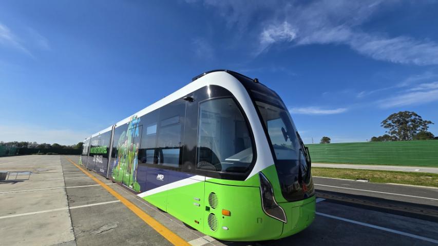 Governo do Paraná apresentará o Bonde Urbano Digital na Arena ANTP 2025