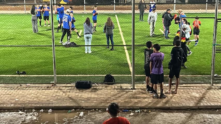 Paraná expande Programa Meu Campinho com novas entregas em cinco municípios