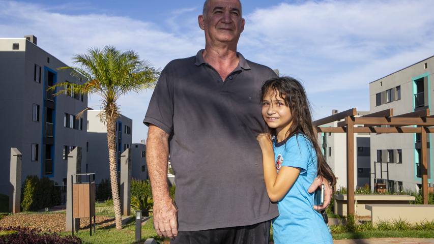 194 idosos já acessaram valor de entrada de R$ 80 mil do Estado para a casa própria