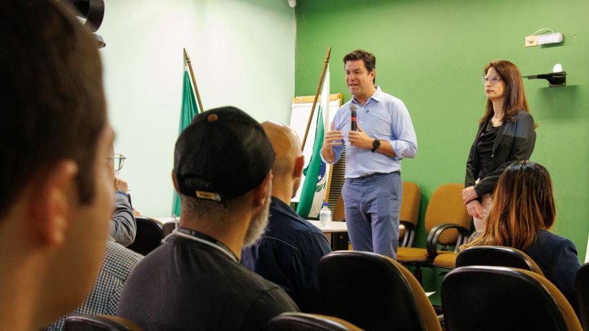 Secretaria das Cidades abre trilha de capacitação com foco em engenheiros e arquitetos do Estado