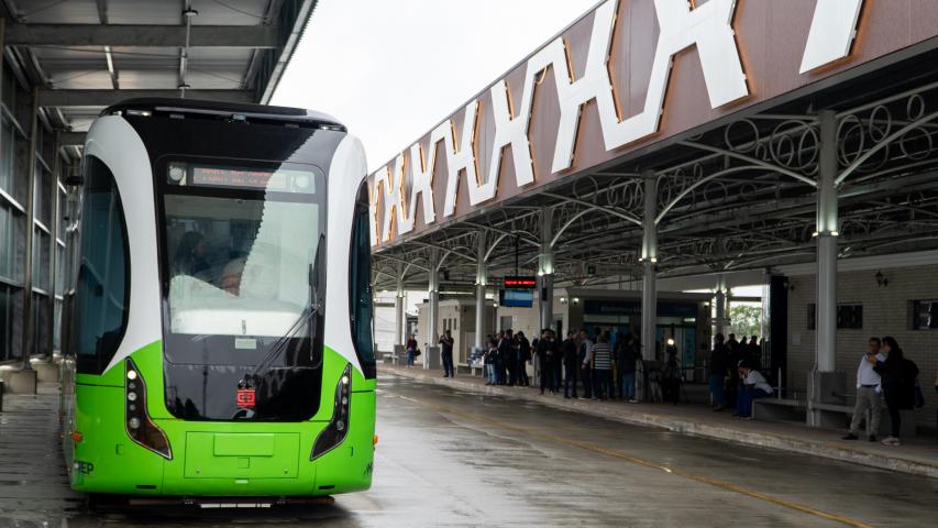 Bonde Urbano Digital estreia com viagens em dois horários e interesse alto da população