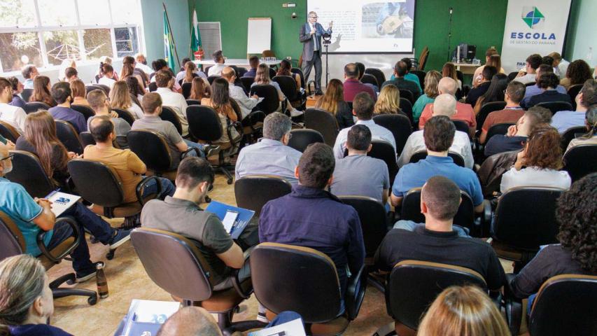 Estado inicia curso para engenheiros e arquitetos que ingressaram na gestão pública