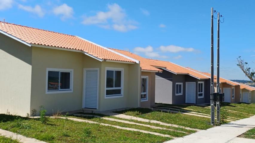 Cohapar conclui entrega da última etapa do residencial Prime Cerejeiras em Guarapuava