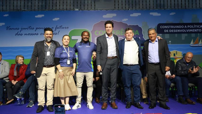 ConCidades-PR encerra 2025 com grandes números de participação em eventos estadual e municipais 