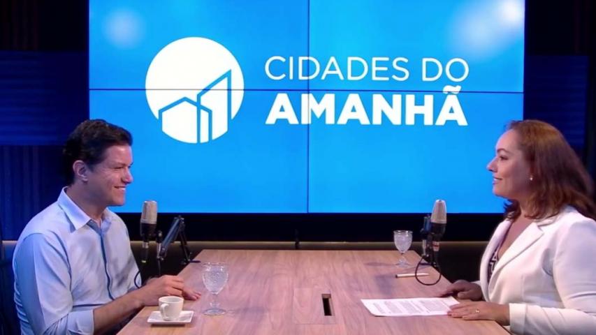 Secretaria das Cidades lança videocast para apresentar investimentos e programas